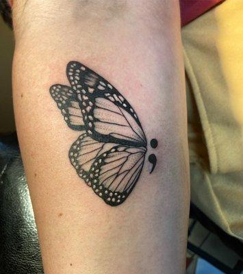 House Of Colour Tattoo