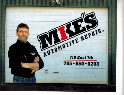 Mike's Automotive Repair