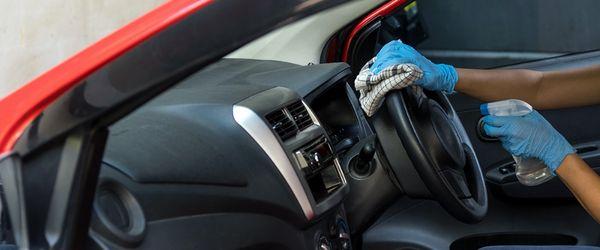 Asqueaky Clean Detailing