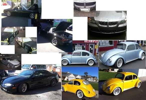 Bridgetown Auto Body