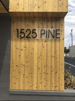 1525 Pine Street Suite 108