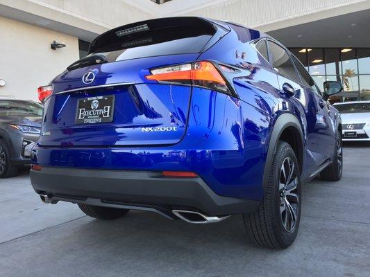 LEXUS NX-200t