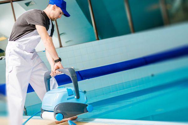 Top Notch Pool Service Las Vegas