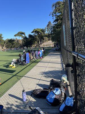 Crocker-Amazon Soccer Complex