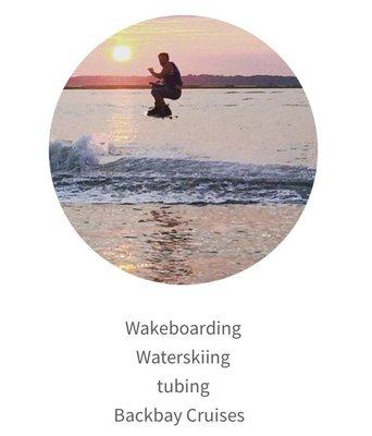 Wakeside Watersports