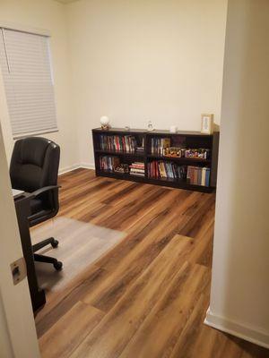 Face Of Wood Flooring