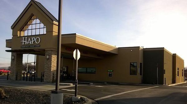 Hapo CU Yakima