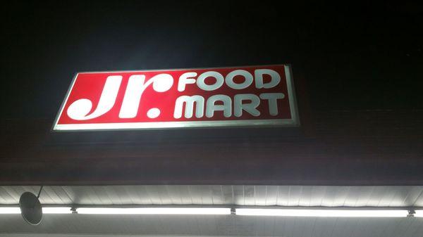 Jr Food Mart