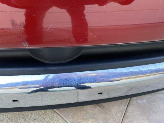 Dent And Scratch Repair Specialist