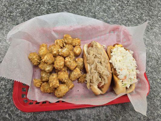 Maverick's Hot Dog Shop