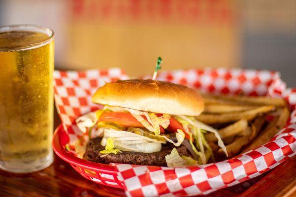 Red Barrel Bar and Grill