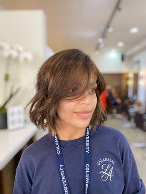 cut by Takashi
Color by Michelle