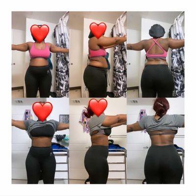 Da Brat Way's Weight Loss