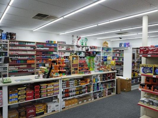 Eagle market n tobacco