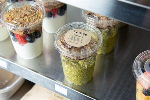 Grab and go breakfast snacks!