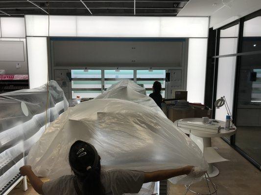 Infinity Janitorial Contractors