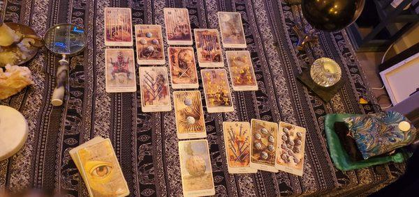 Ankh Tarot