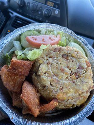 The. Best. Mofongo. Ever!