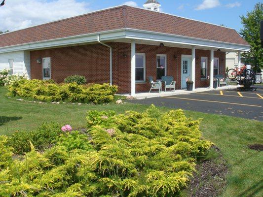 The Bicycle & Fitness Co