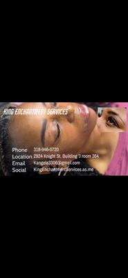King Enchanment Services