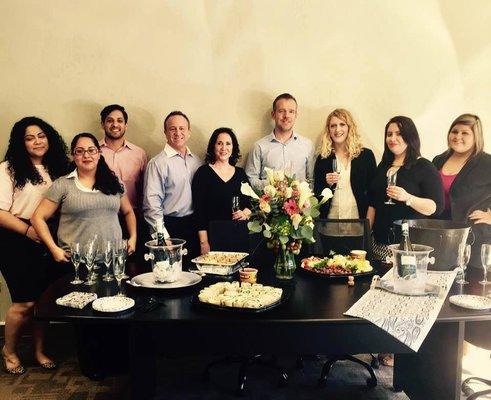 Memorial Insurance is growing! Launch of our new office space on February 27th, 2017.