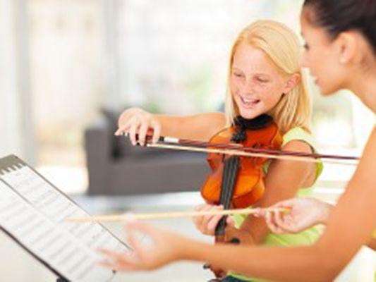 Lessons in Your Home