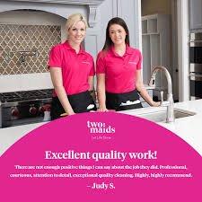 Two Maids-Rolling Meadows