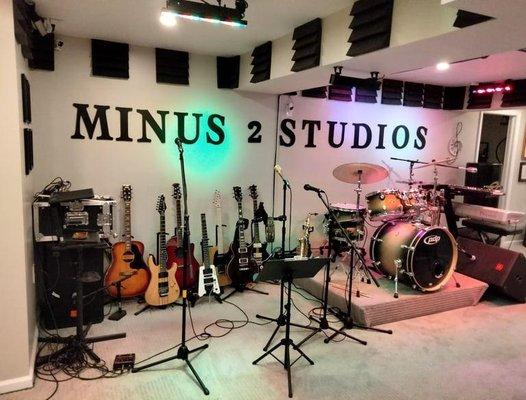 Minus 2 Studios
