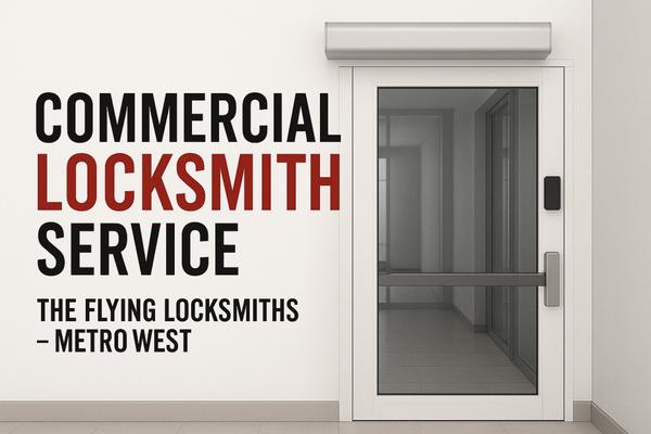 The Flying Locksmiths