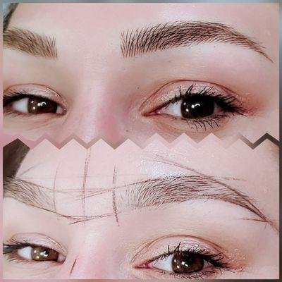 #microblading
