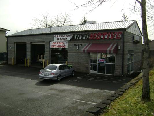 Cascade Park Automotive
