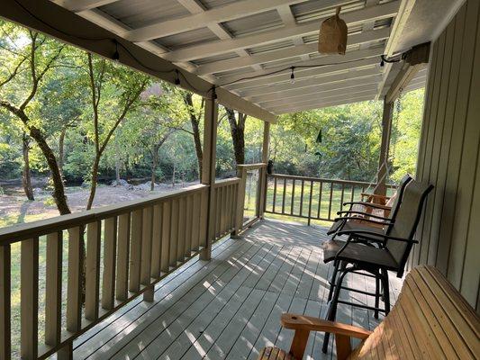 Pappy’s Riverside Cabins & Campground