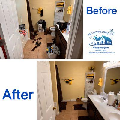 Aby’s Cleaning Services