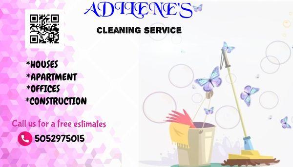 Adilene's Cleaning Service