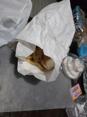 Louisiana Fried Chicken & Fish