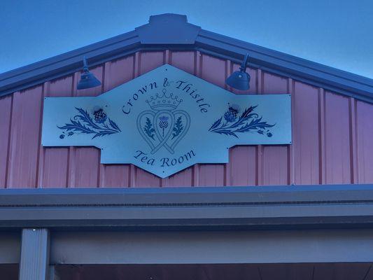 Crown & Thistle Tea Room