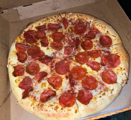 Little Caesars Pizza