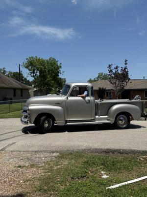 Connors Driving Service