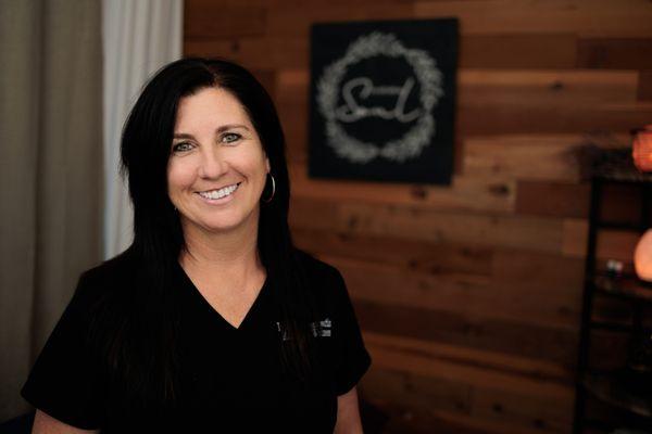 Terri- Owner-LMT Since 1996