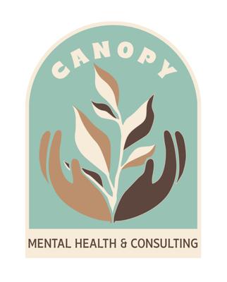 Canopy Mental Health and Consulting Logo