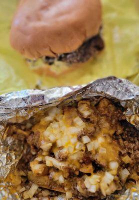 Fred's Downhome Burgers