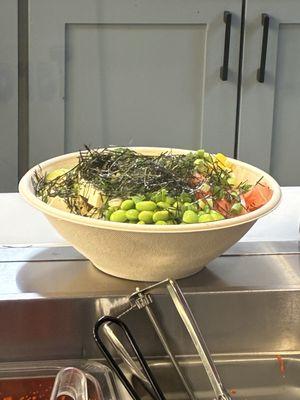 Miso Bowl