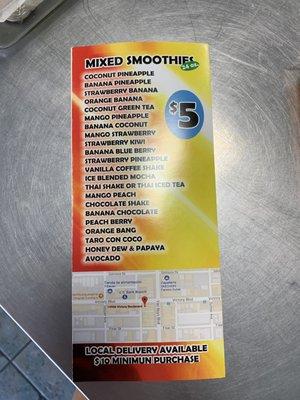 De Todo Un Poquito Cafe