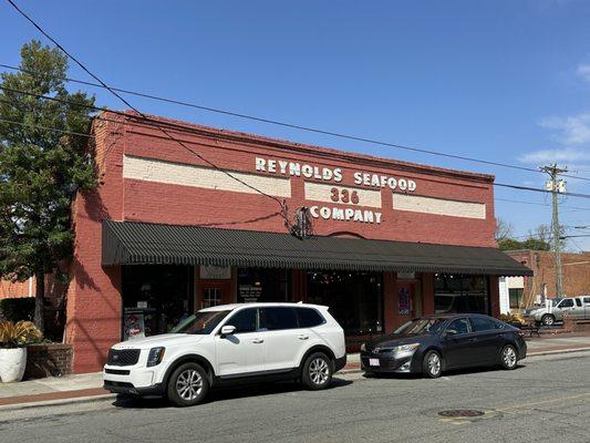 Reynolds Seafood