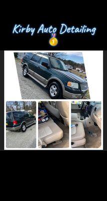 Kirby Auto Detailing