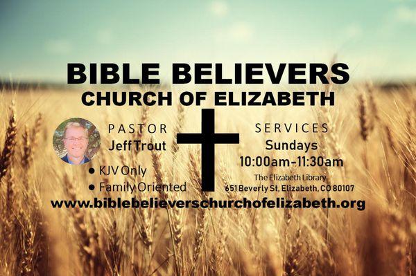 Bible Believers Church of Elizabeth