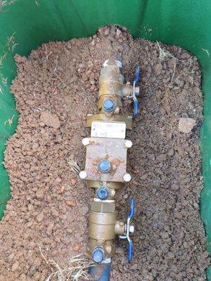 PLI Lighting and Irrigation