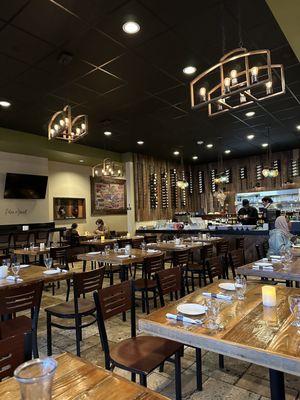 Ambrosia India Bistro