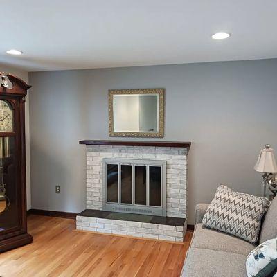 Frank Leonard Painting