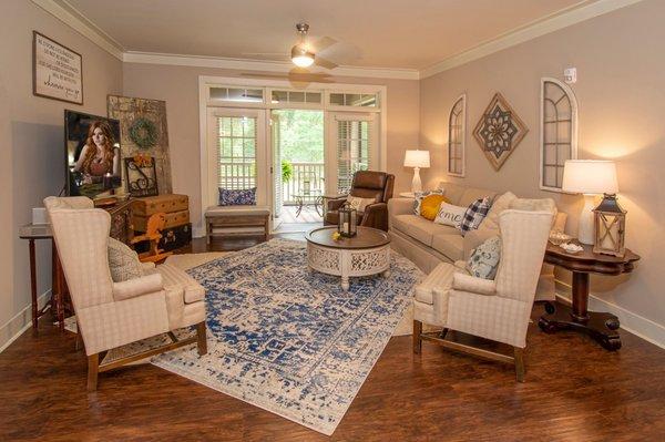 Greystone at Oakland